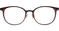 TA1530 Eyeglasses C1 Brown Gold