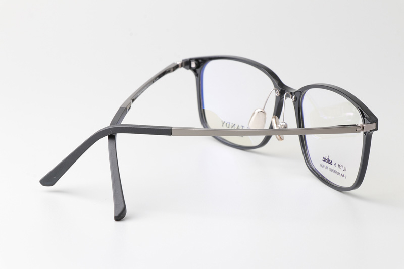 TA1531 Eyeglasses C3-8 Black Gray