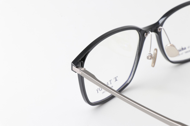 TA1531 Eyeglasses C3-8 Black Gray