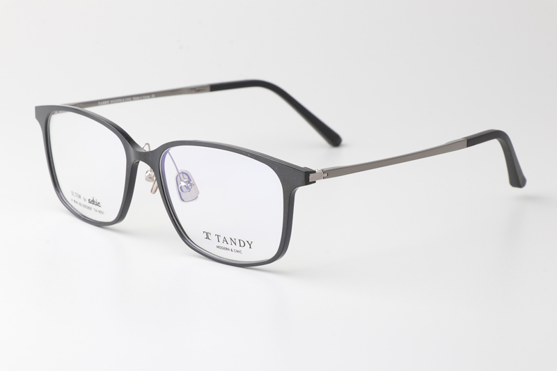 TA1531 Eyeglasses C3-8 Black Gray