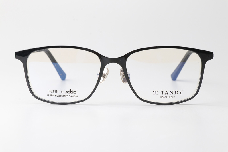 TA1531 Eyeglasses C3-8 Black Gray