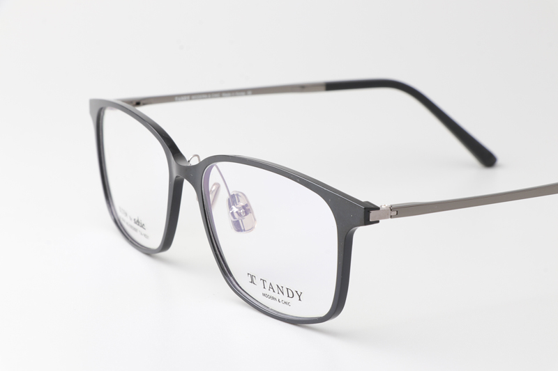 TA1531 Eyeglasses C3-8 Black Gray