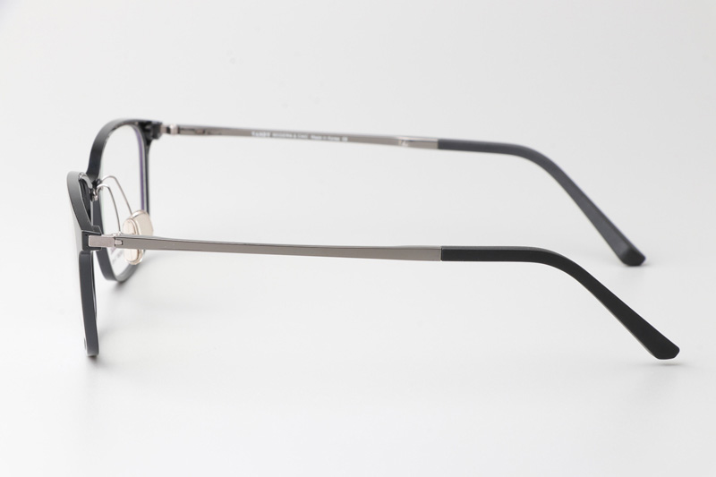 TA1531 Eyeglasses C3-8 Black Gray