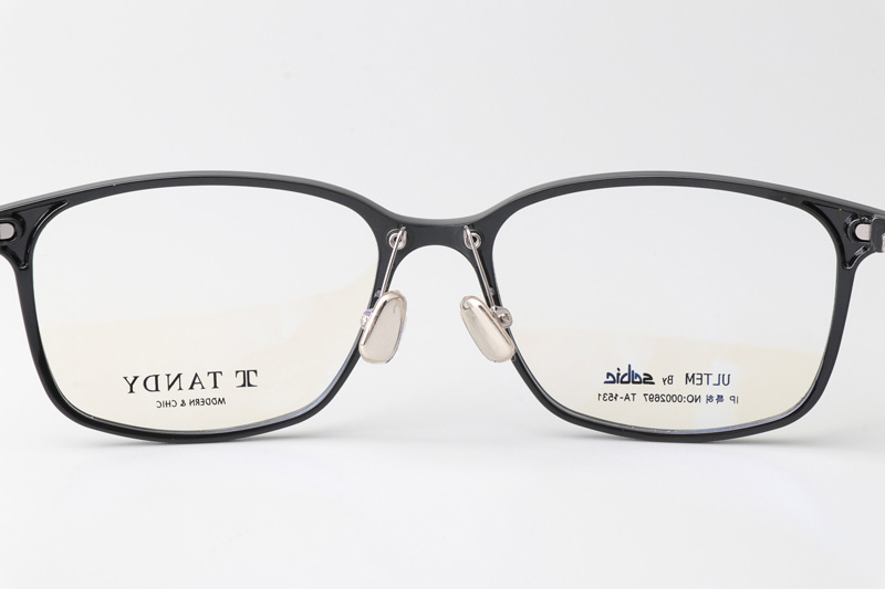 TA1531 Eyeglasses C3-8 Black Gray