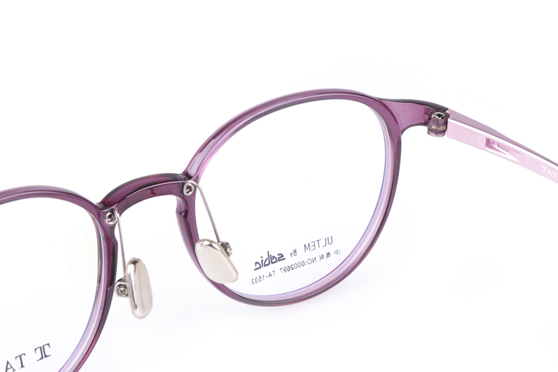 TA1533 Eyeglasses C18 Pink