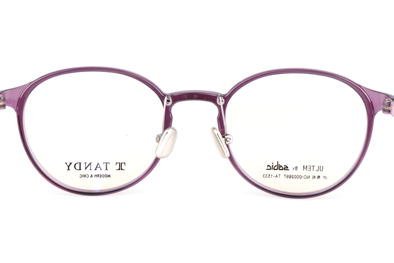 TA1533 Eyeglasses C18 Pink