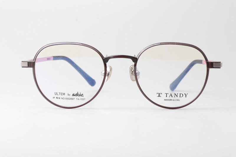 TA1537 Eyeglasses C18 Purple Pink