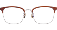 TA1541 Eyeglasses C1 Brown Gold