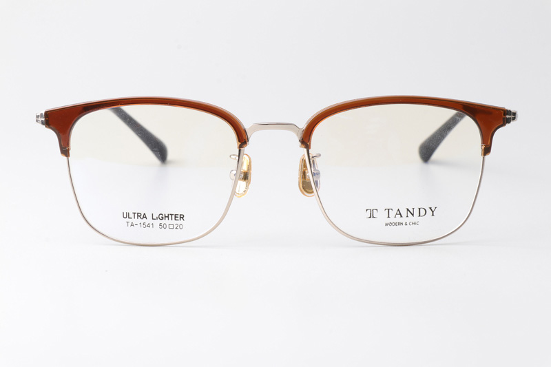 TA1541 Eyeglasses C1 Brown Gold