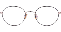 TA1563 Eyeglasses C3 Black Rose Gold