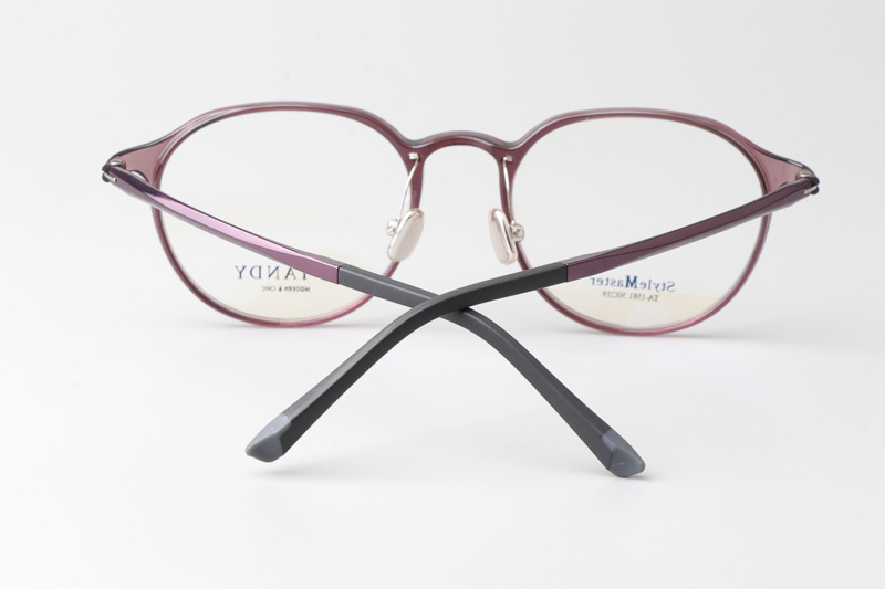 TA1581 Eyeglasses C6 Purple