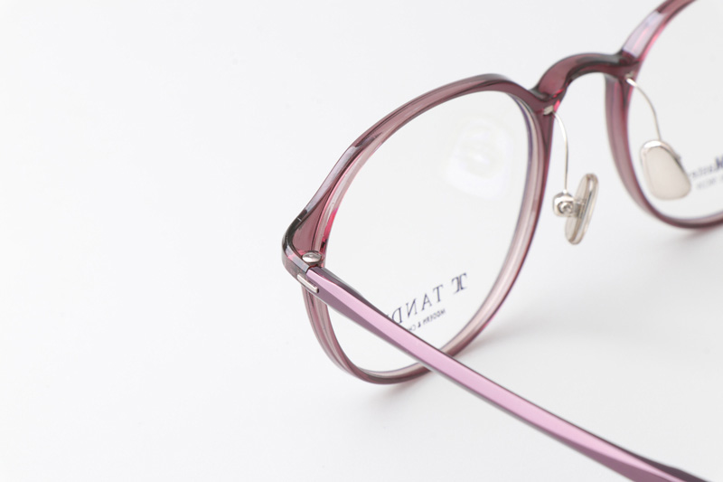 TA1581 Eyeglasses C6 Purple