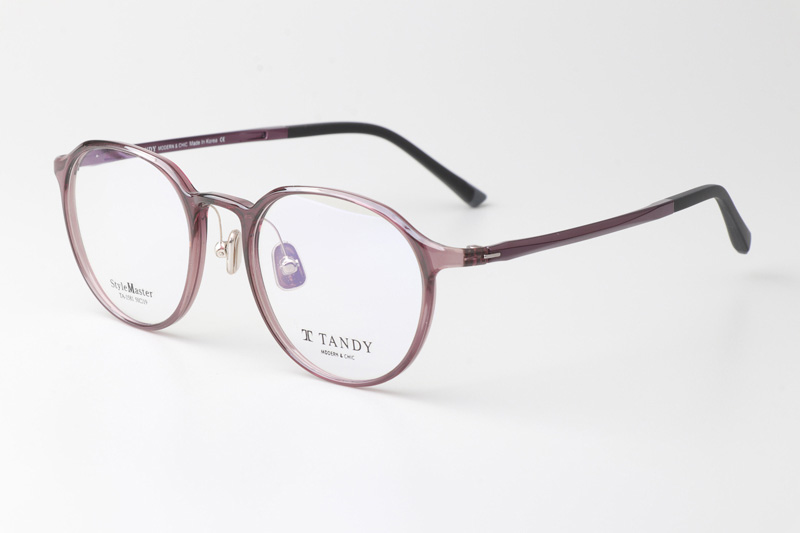 TA1581 Eyeglasses C6 Purple