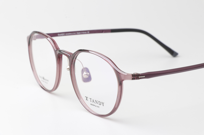 TA1581 Eyeglasses C6 Purple