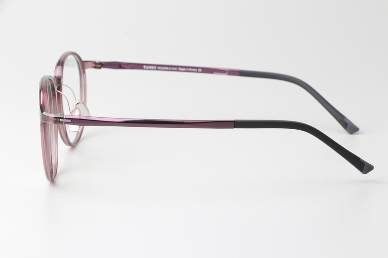 TA1581 Eyeglasses C6 Purple