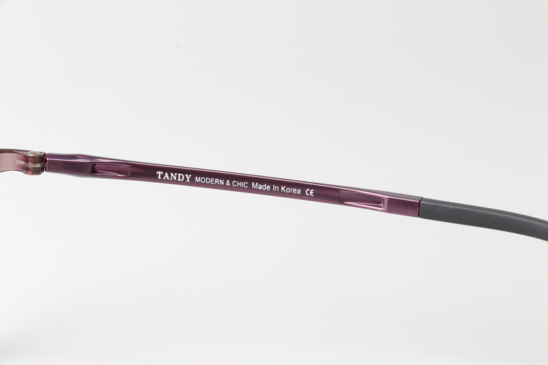 TA1581 Eyeglasses C6 Purple