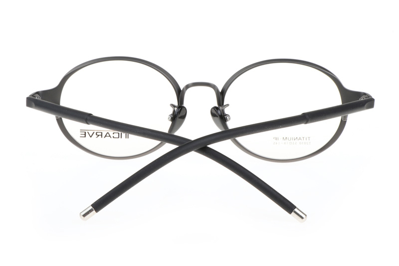 TC2010 Eyeglasses Gunmetal