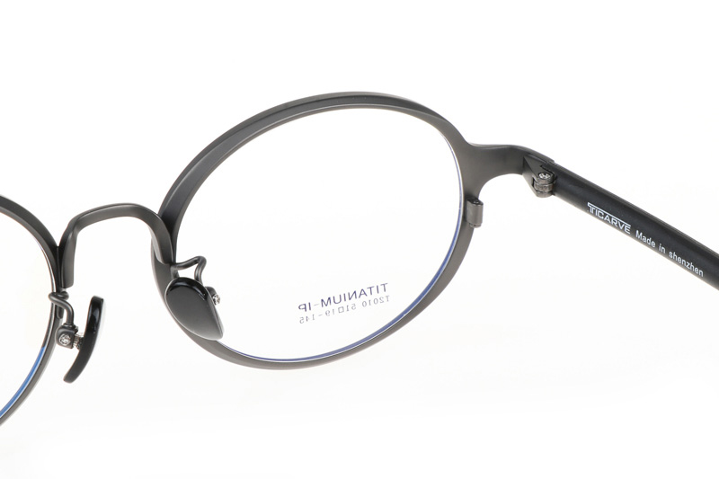 TC2010 Eyeglasses Gunmetal