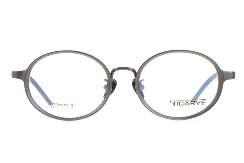 TC2010 Eyeglasses Gunmetal