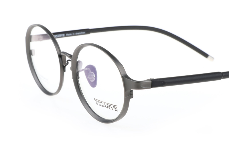 TC2010 Eyeglasses Gunmetal