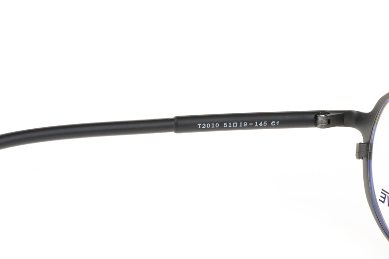 TC2010 Eyeglasses Gunmetal