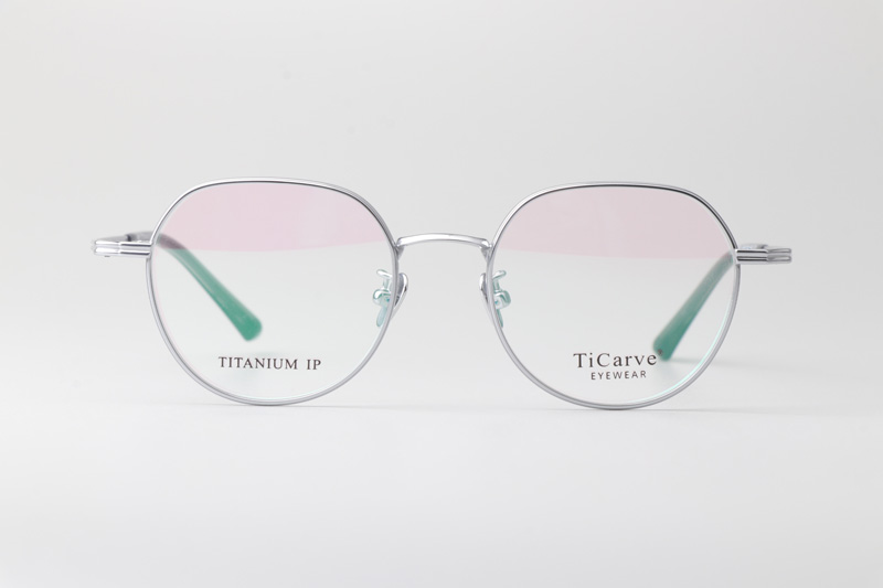 TC22192 Eyeglasses Silver