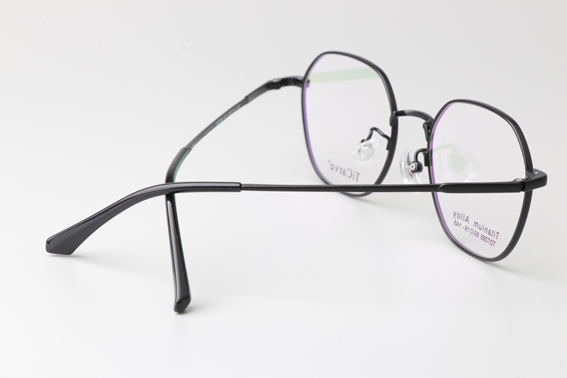 TC7285 Eyeglasses Black