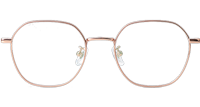 TC7285 Eyeglasses Rose Gold