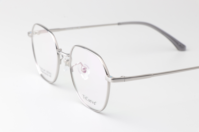 TC7285 Eyeglasses Silver