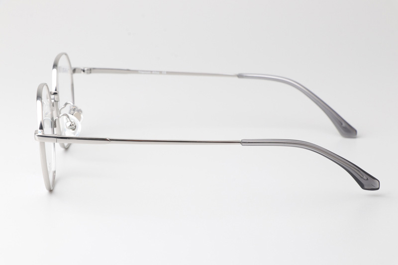 TC7285 Eyeglasses Silver