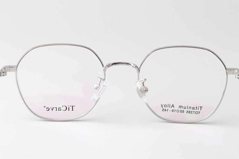 TC7285 Eyeglasses Silver