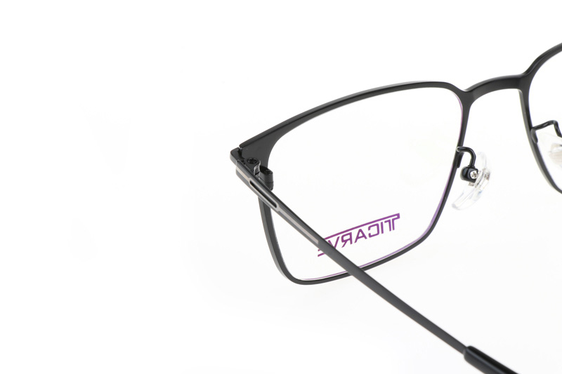 TC8100 Eyeglasses Black