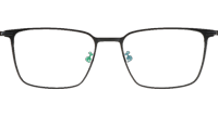 TC8100 Eyeglasses Black