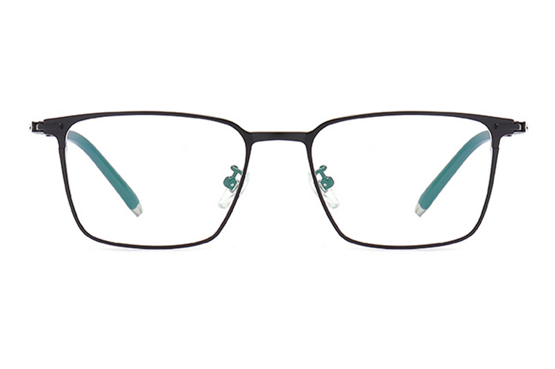 TC8100 Eyeglasses Black