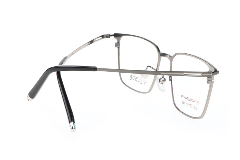 TC8100 Eyeglasses Gunmetal