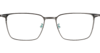 TC8100 Eyeglasses Gunmetal