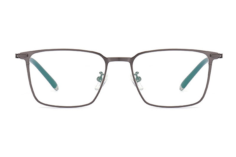 TC8100 Eyeglasses Gunmetal