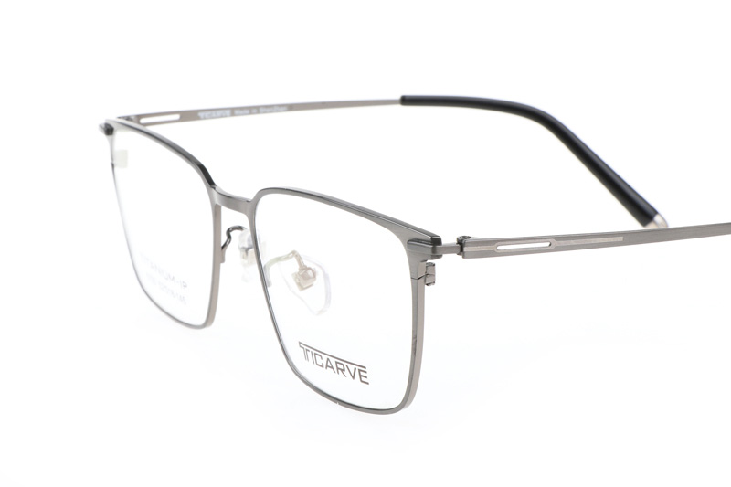 TC8100 Eyeglasses Gunmetal