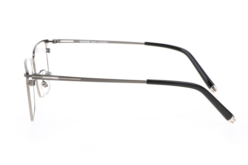 TC8100 Eyeglasses Gunmetal
