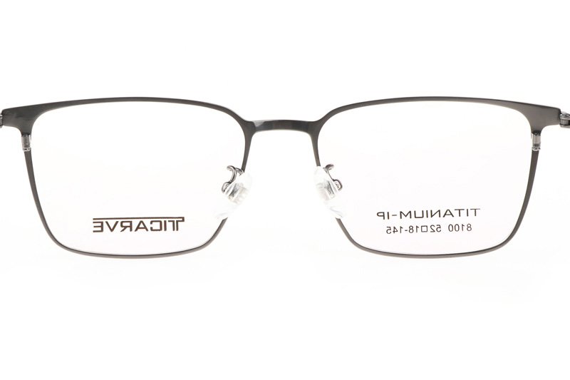 TC8100 Eyeglasses Gunmetal