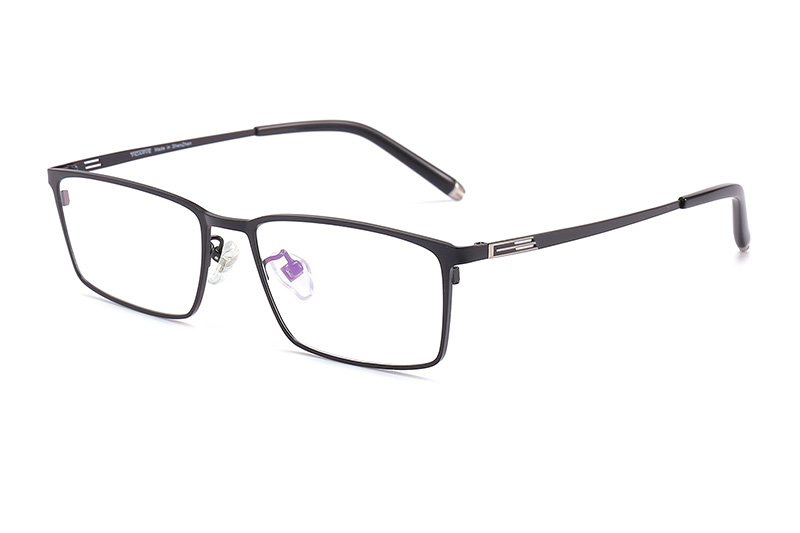 TC8101 Eyeglasses Black