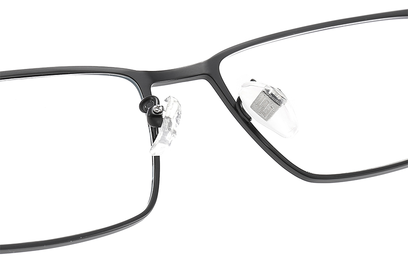 TC8101 Eyeglasses Black