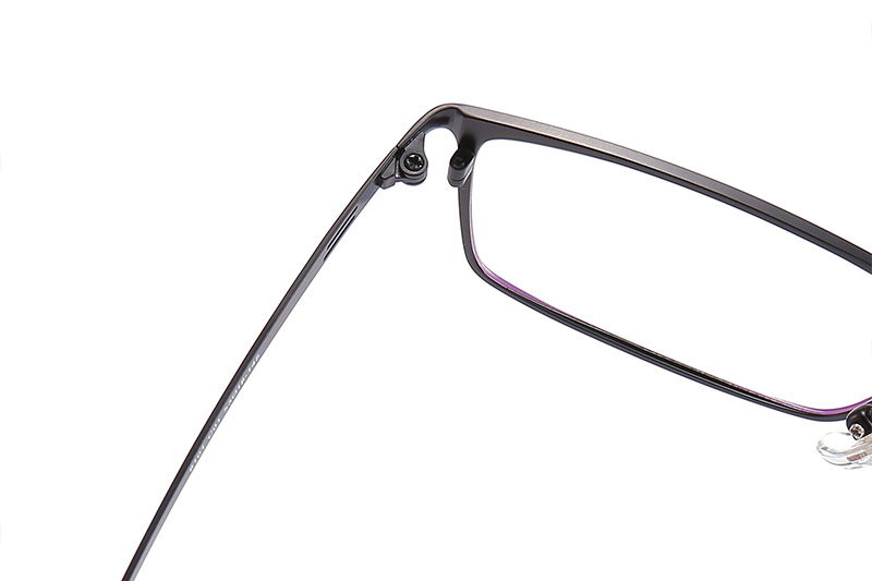 TC8101 Eyeglasses Black