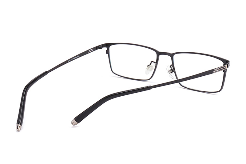 TC8101 Eyeglasses Black