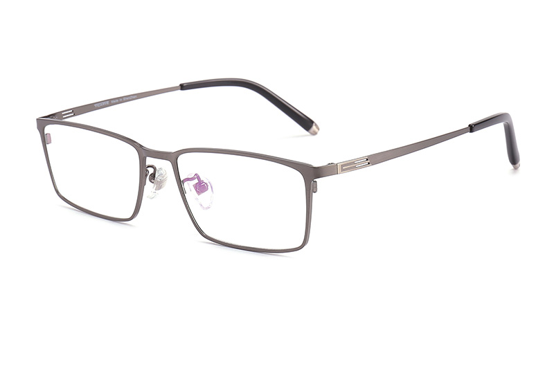 TC8101 Eyeglasses Gunmetal