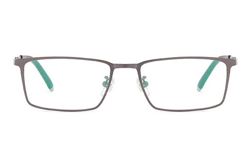 TC8101 Eyeglasses Gunmetal