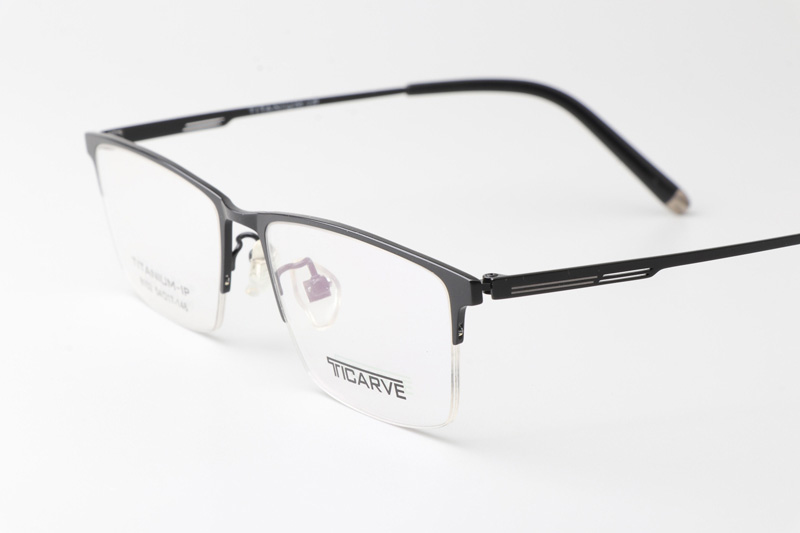 TC8102 Eyeglasses Black