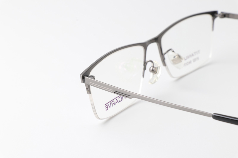 TC8102 Eyeglasses Gunmetal