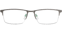 TC8102 Eyeglasses Gunmetal