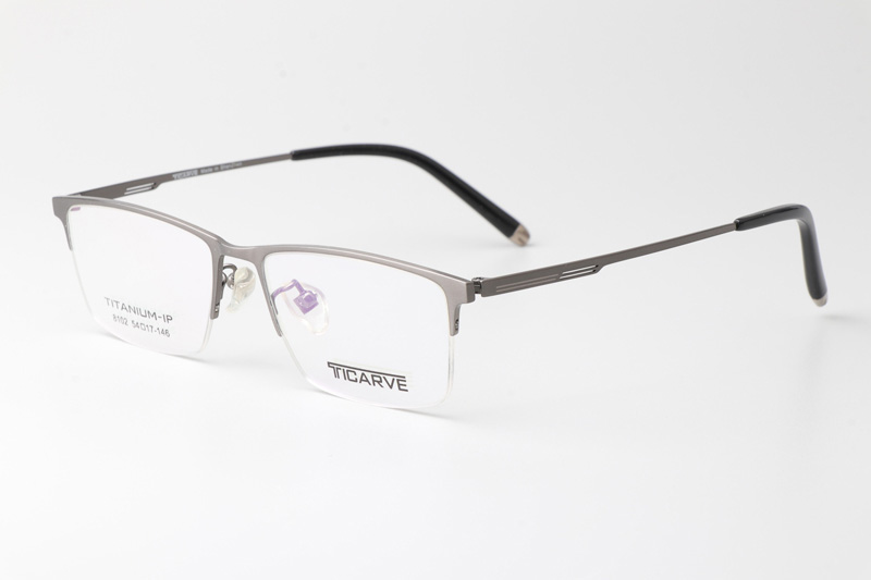 TC8102 Eyeglasses Gunmetal